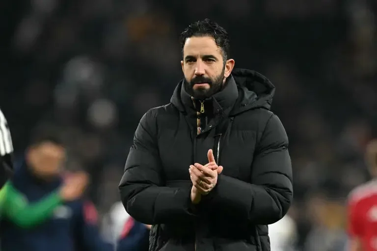 Amorim insists Manchester United can't escape scrutiny after disappointing performance against Spurs