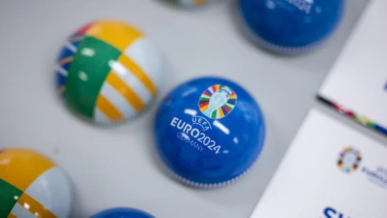 Euro 2024 Draws Confirmed