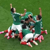El Tri cruise past Ecuador to end 40-year World Cup wait