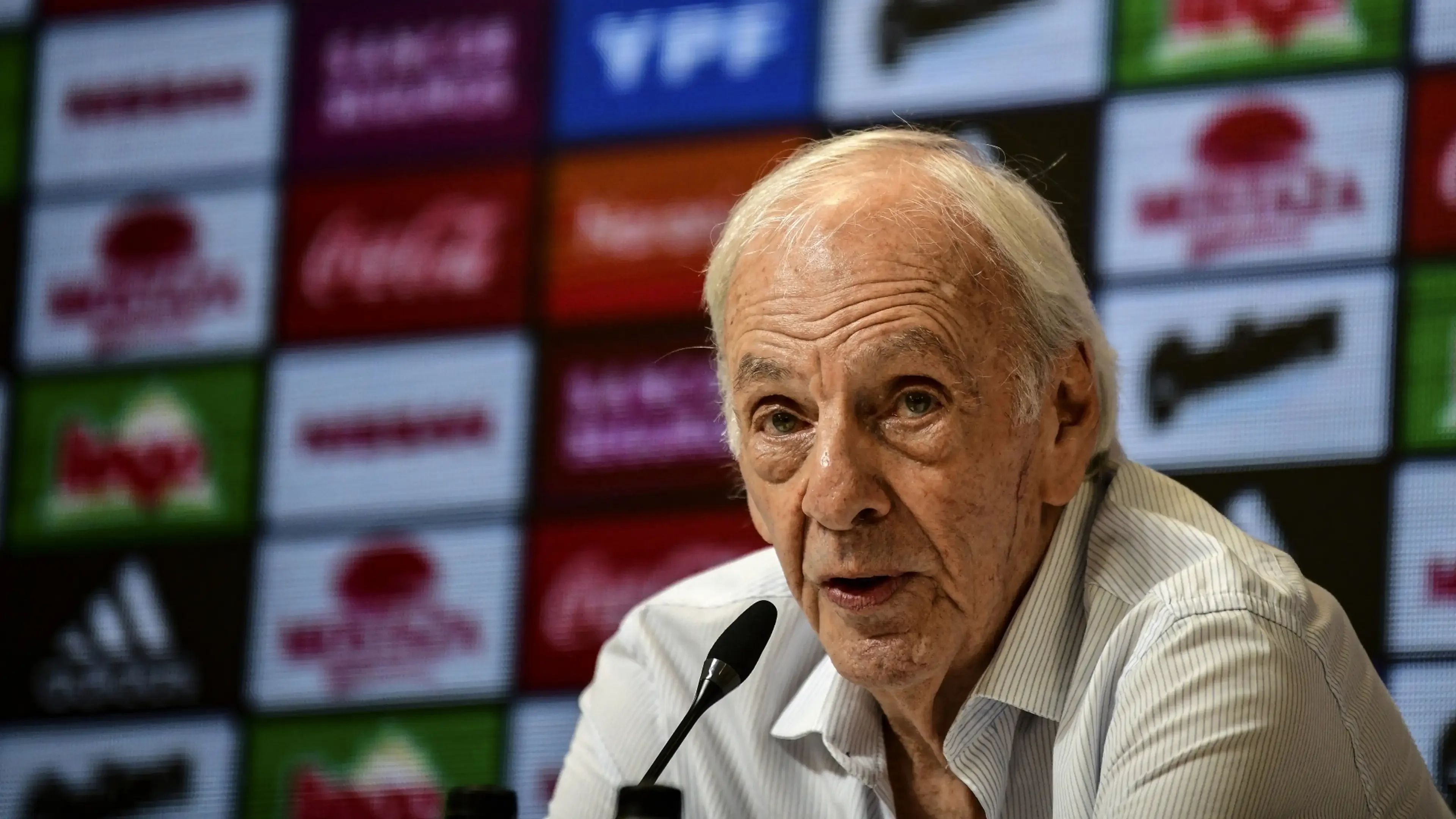 Argentina's World Cup-winning coach Menotti dies aged 85