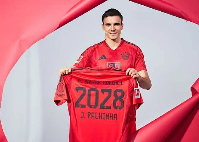 Bayern Munich Sign Joao Palhinha, Michael Olise