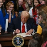 Trump signs Executive Order banning Transgender Athletes from Women’s Sports