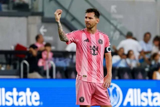 Lionel Messi joins Football’s Billionaire Club