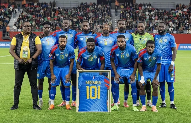 DR Congo end Nigeria’s 2026 World Cup dream in dramatic penalty shootout