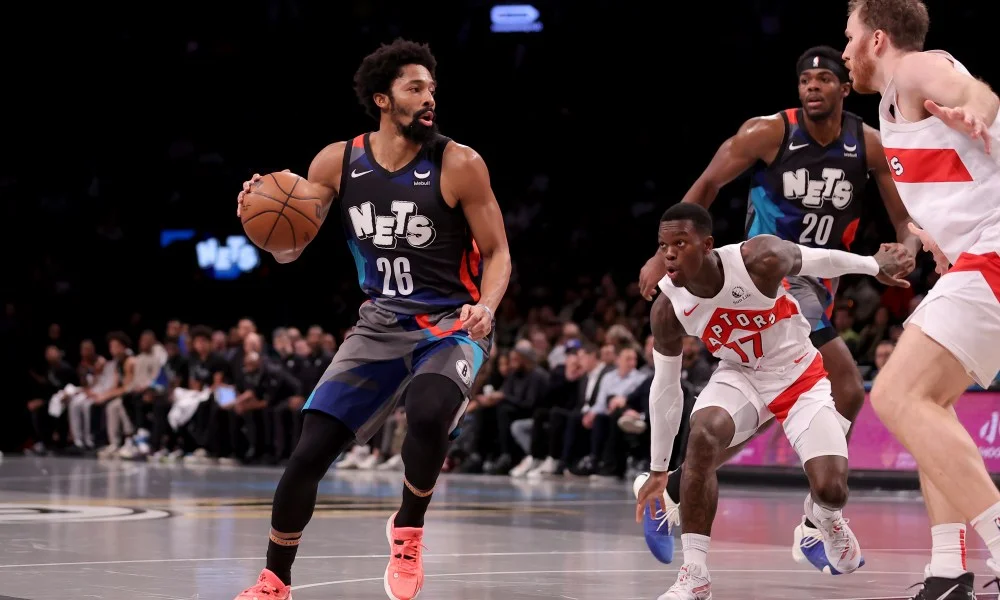 Nets eliminated from the In-Season Tournament despite 115-103 victory over Raptors