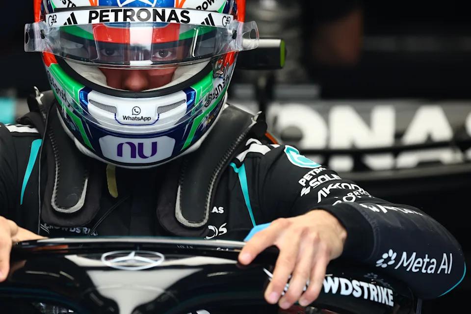 Kimi Antonelli claims Belgian GP Pole as Verstappen joins front row
