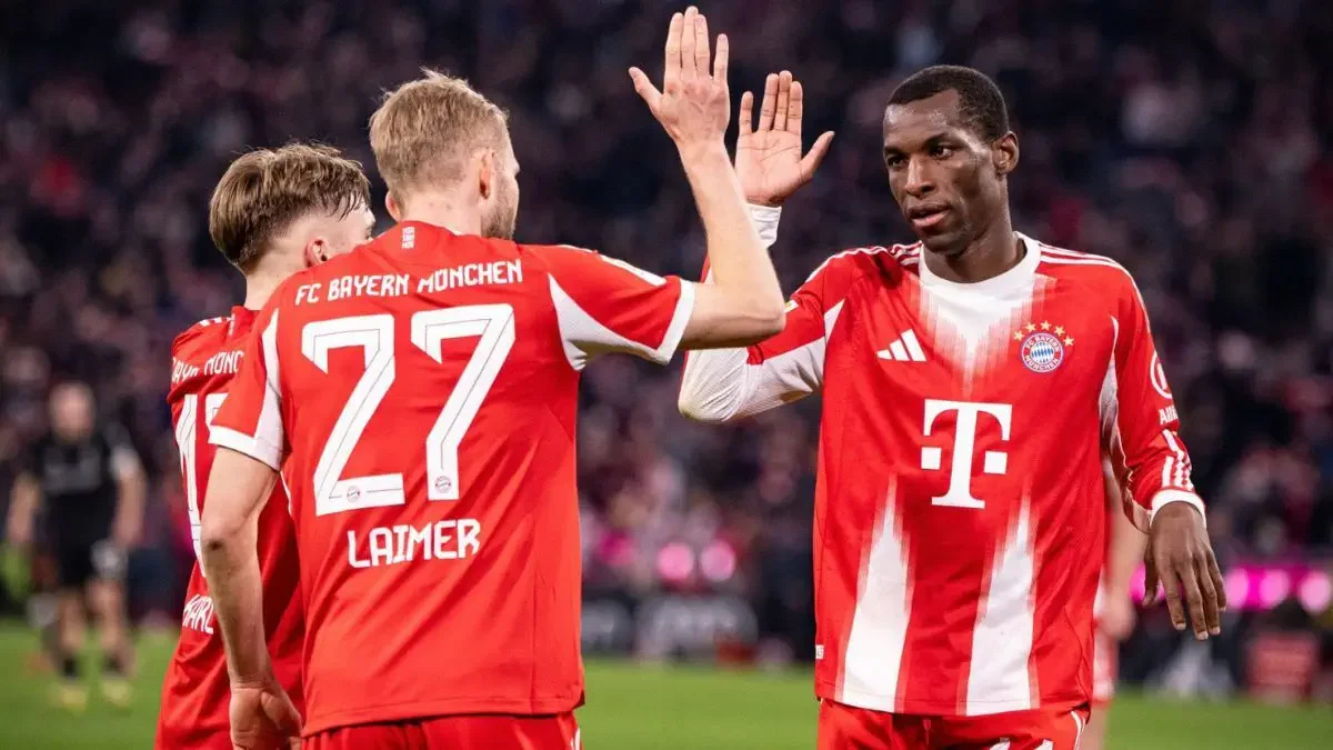 Bayern Munich thrash Atalanta 6–1 in Champions League last-16 first leg