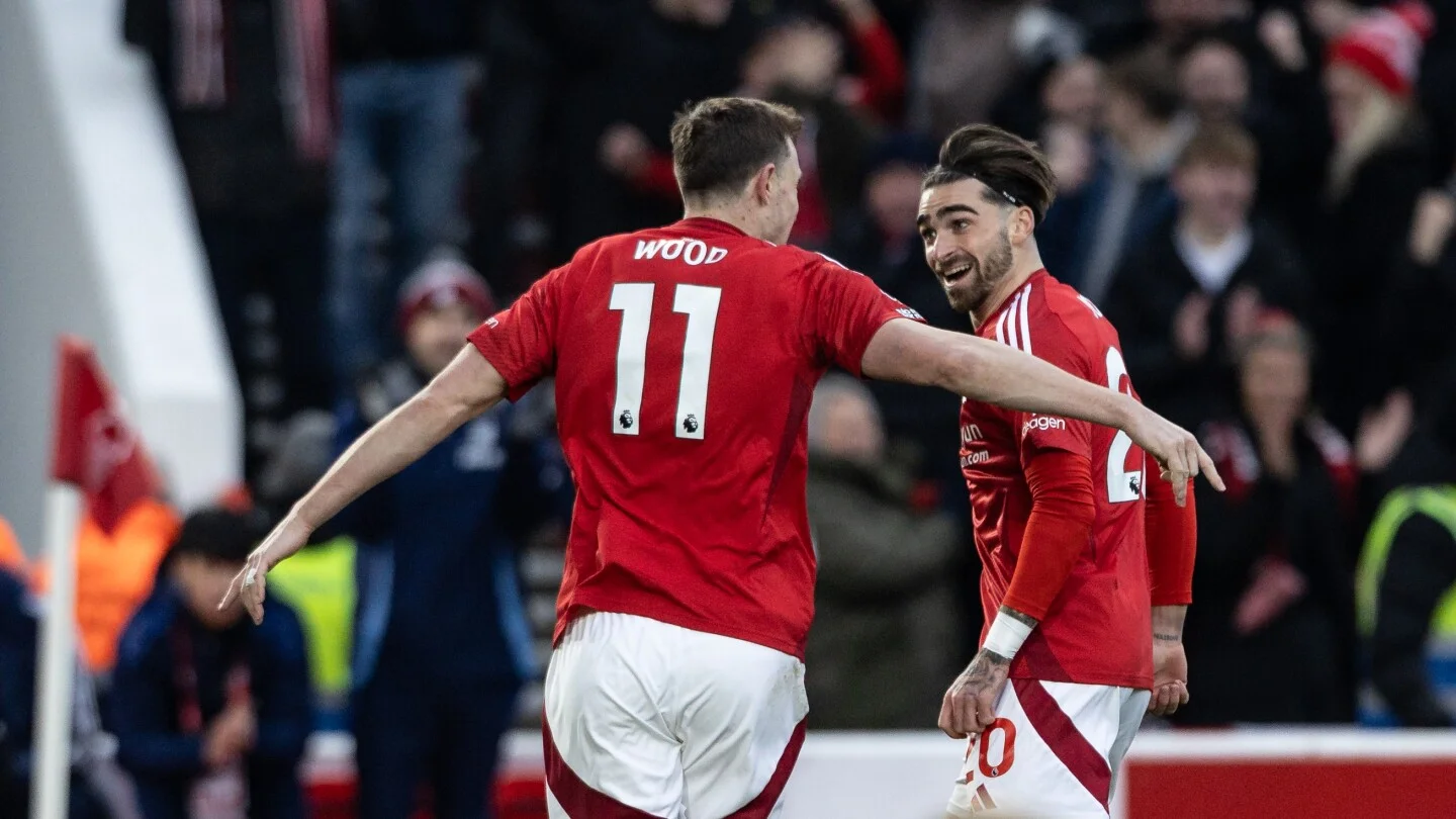 Nottingham Forest 3-2 Southampton: Forest hold off late Saints charge to continue impressive season