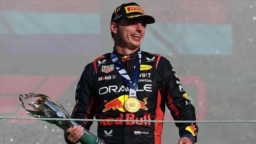 Mexico City GP: Max Verstappen claims record 16th win of the season