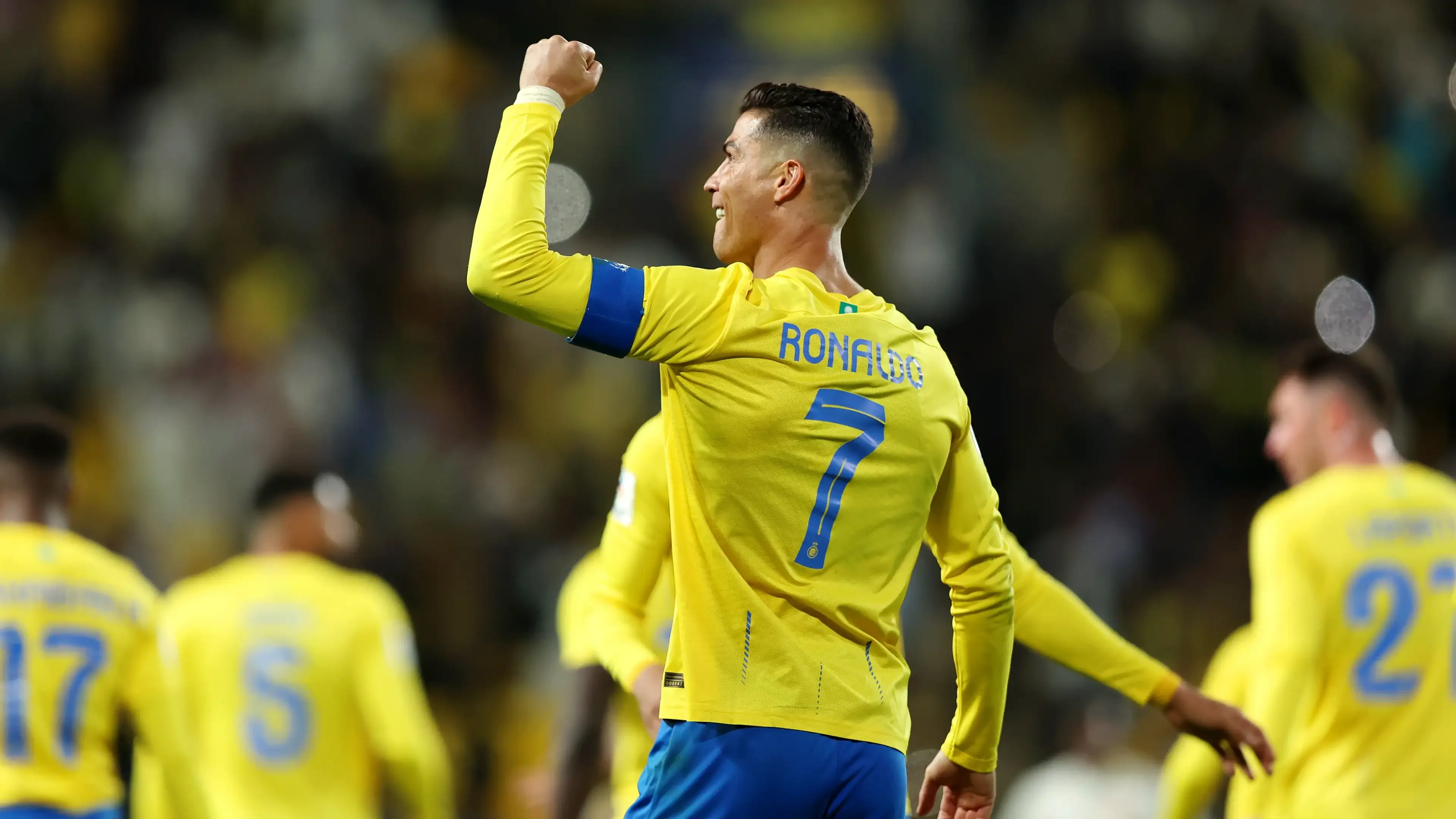 Ronaldo scores as Al Nassr progress in Asian Champions League