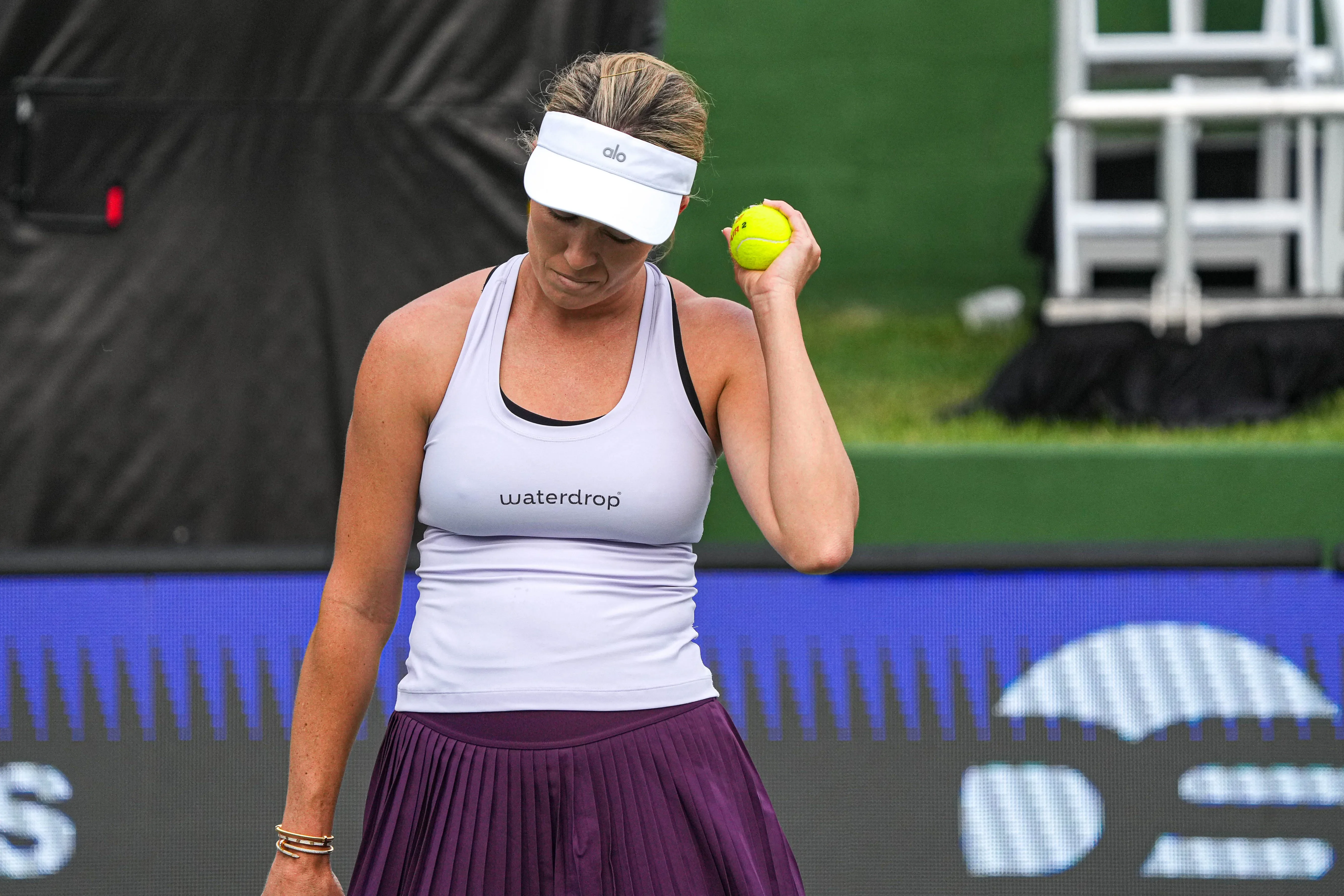 WTA roundup: Injuries KO two in Austin quarters