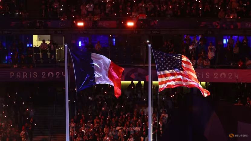 Paris Paralympic Games come to a close with rainy electro party