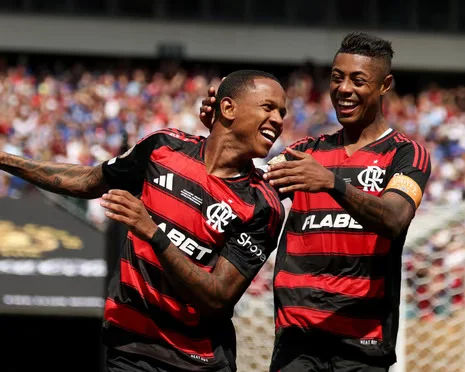 Flamengo 3-1 Chelsea: Flamengo stun 10-man Chelsea with second-half comeback at Club World Cup