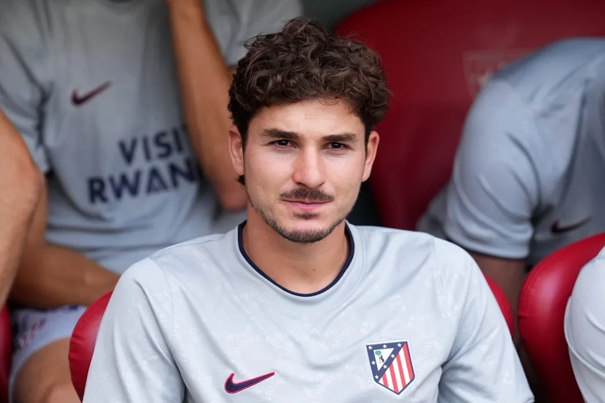 Atletico Madrid set condition to lower Julian Alvarez release clause