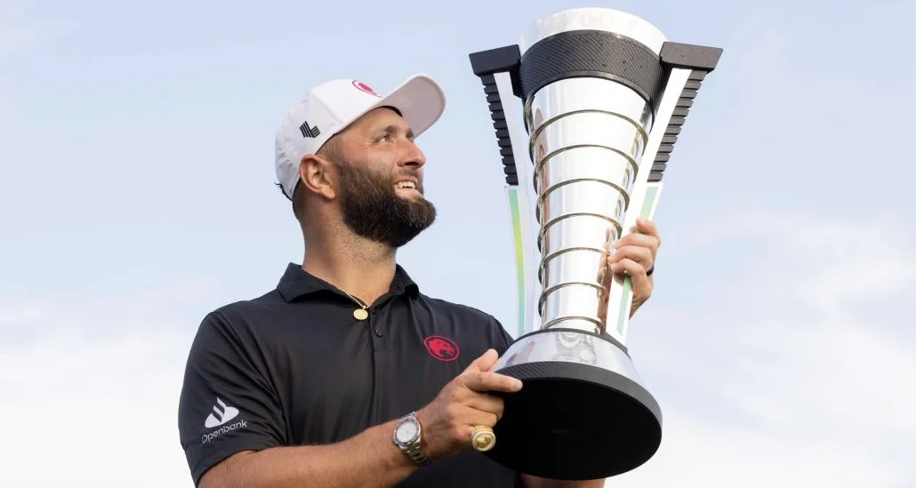 Jon Rahm secures win at LIV Golf Chicago and earns 2024 individual crown