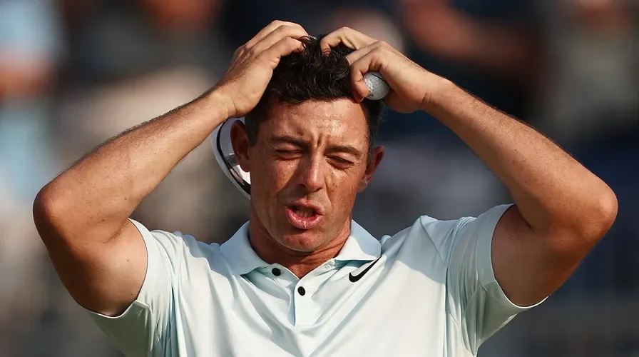 McIlroy to take a break from golf after US Open heartbreak