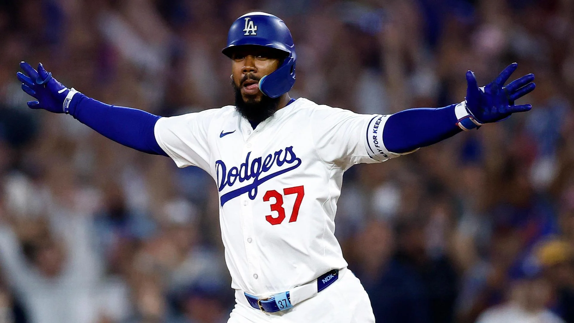 MLB roundup: Dodgers earn walk-off win over D-backs, Orioles edge Mariners