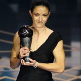 Messi, Bonmati named FIFA The Best Men's and Women's Player of the Year