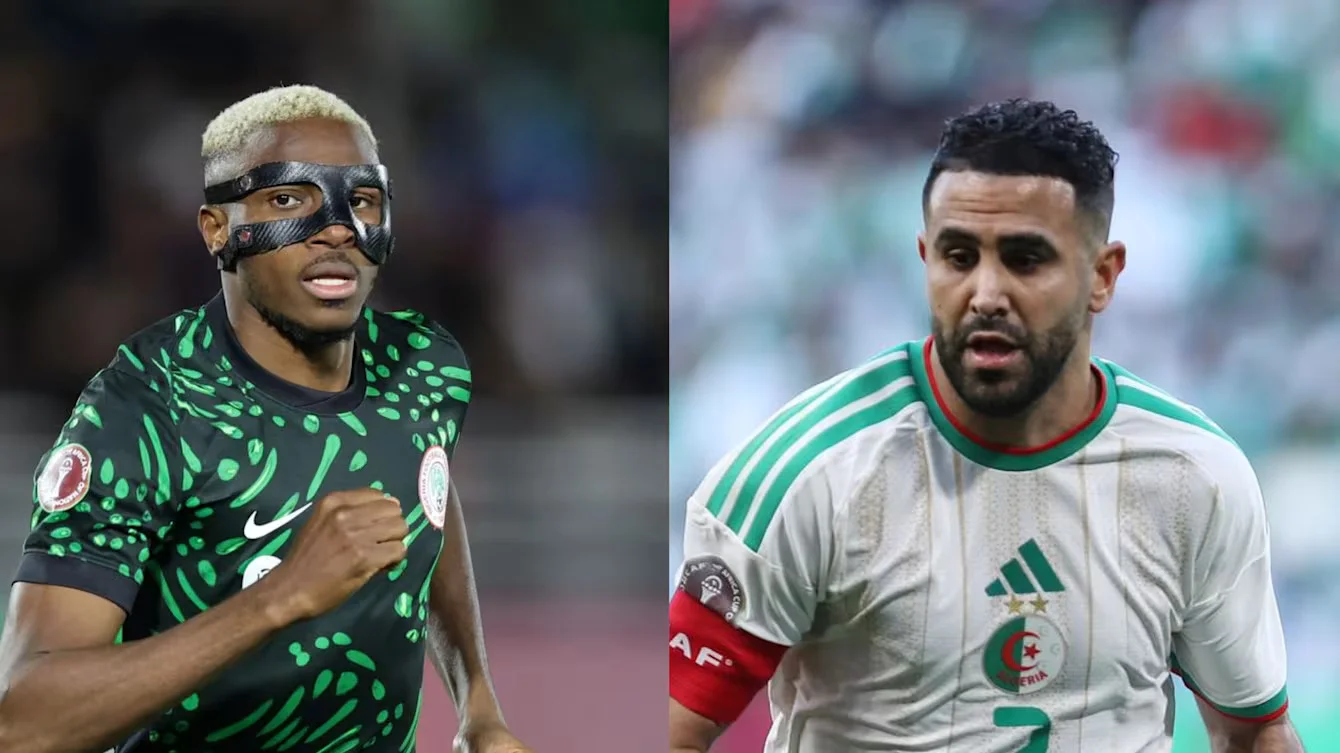 Algeria vs Nigeria Preview: Kick-Off Time, Team News and AFCON Quarter-Final Battle