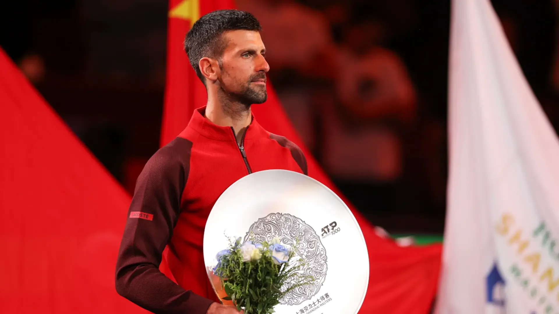 Djokovic Reflects Positively Despite Shanghai Masters Loss to Sinner