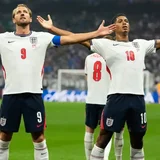 England survive Mexico fightback to reach World Cup Quarter-finals