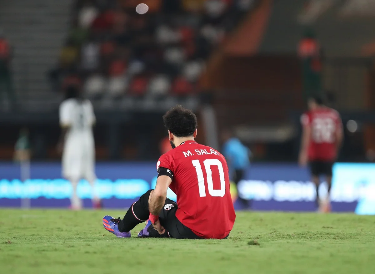 Egypt star Mohamed Salah to miss two AFCON matches due to hamstring strain