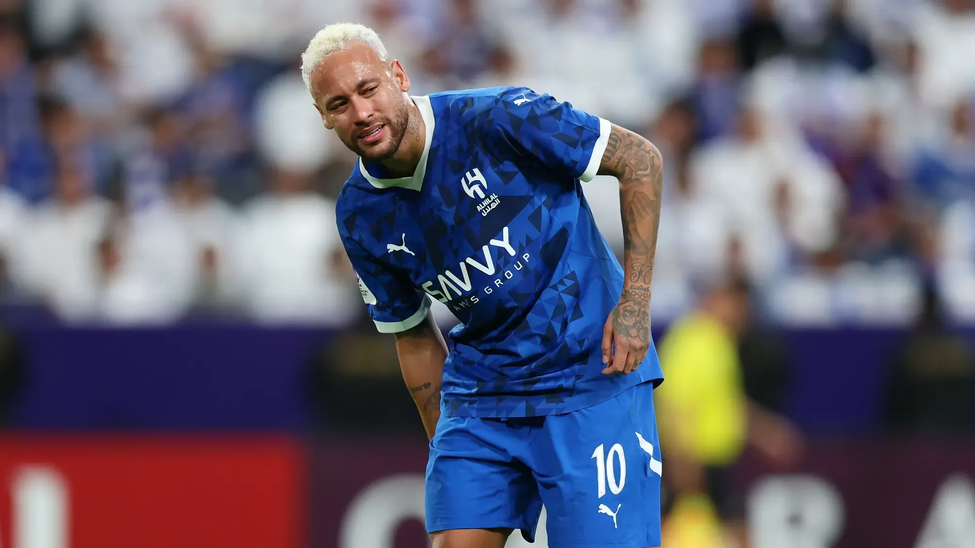 Neymar parts ways with Al-Hilal after short stint amid injury struggles
