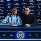 Manchester City sign Antoine Semenyo from Bournemouth in €72m deal