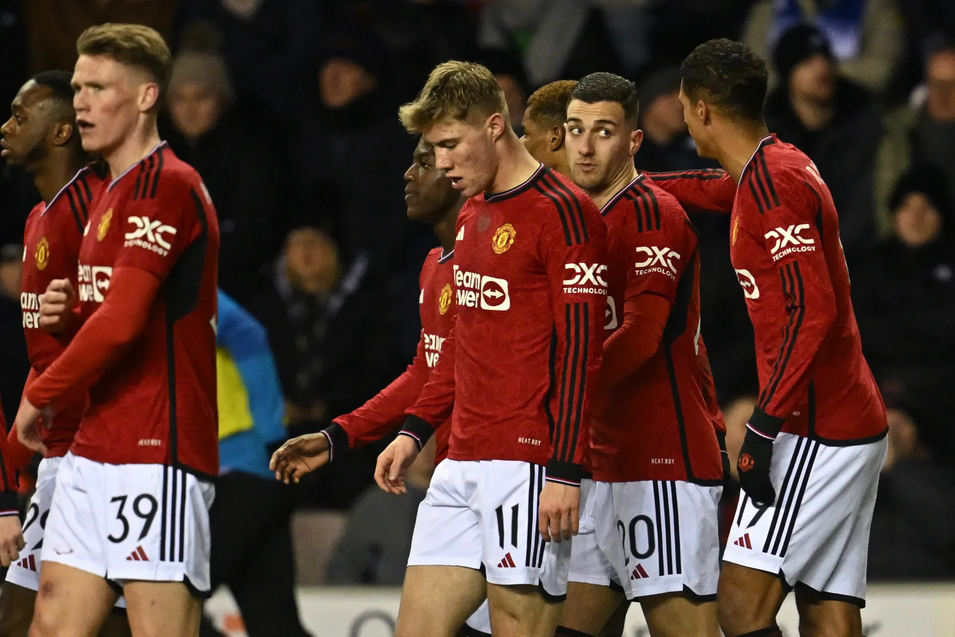 FA Cup: Wasteful Manchester United reach FA Cup fourth round
