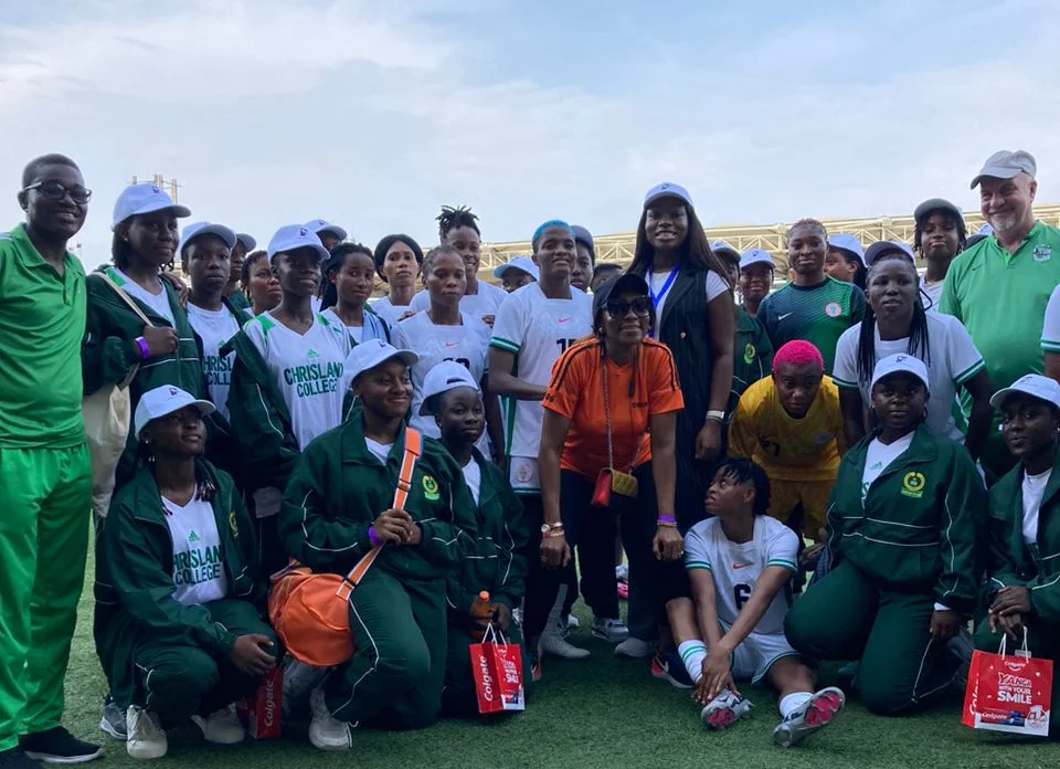 Football For Girls Africa: A Social Impact Project, Fixing Narratives and Improving the Landscape for the Girl-Child