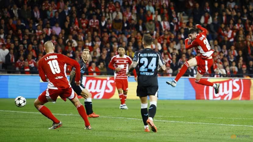 Stade Brestois 29 1-1 Bayer Leverkusen: Lees-Melou scores stunner as Brest hold Leverkusen to draw