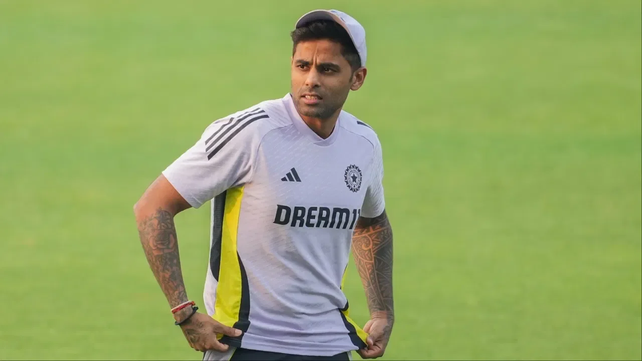 Records Suryakumar Yadav could break in Asia Cup 2025 as he nears full fitness