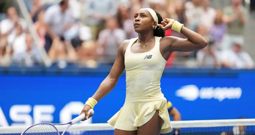 Coco Gauff beats Andreeva to reach US Open semifinals