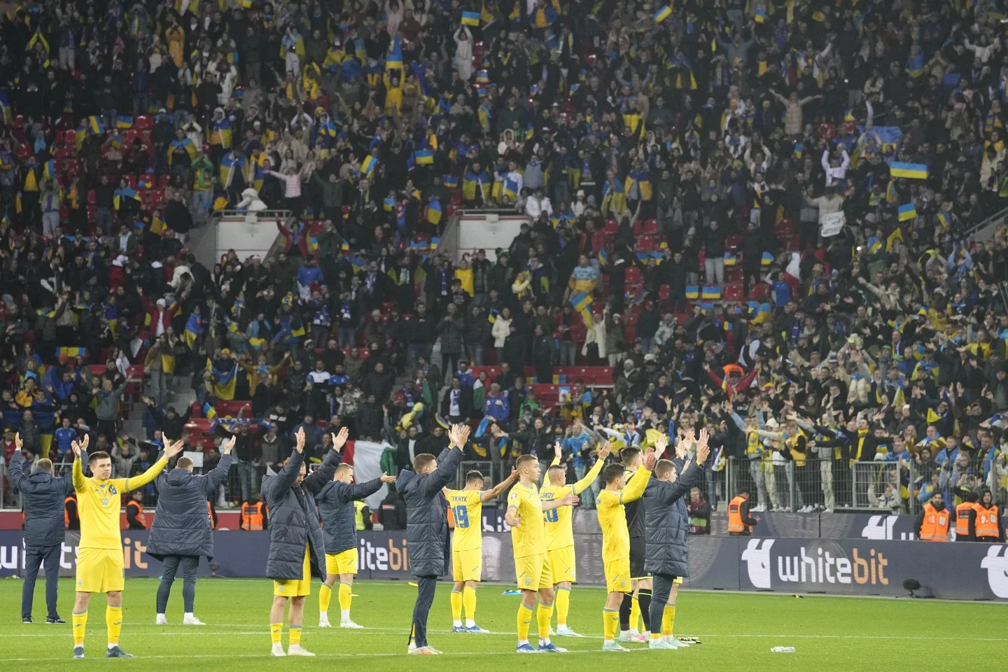 Defending champions Italy qualify for Euro 2024
