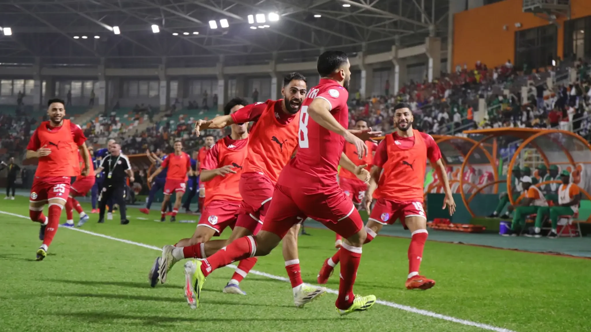 Tunisia 1-1 Mali: Carthage Eagles grab vital point to stay afloat 