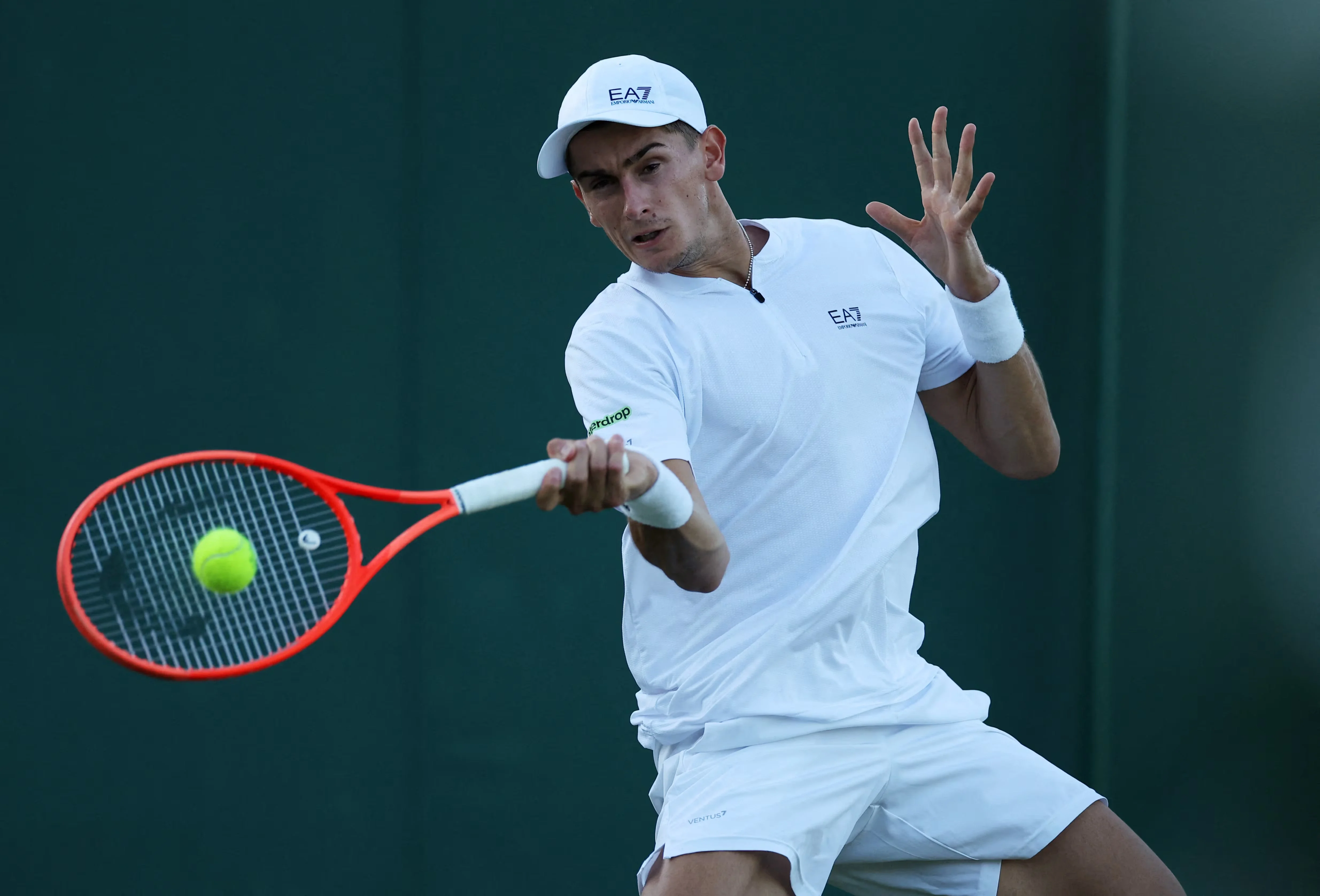 ATP roundup: Matteo Arnaldi stages dramatic comeback victory at Mubadala Citi D.C. Open after saving four match points