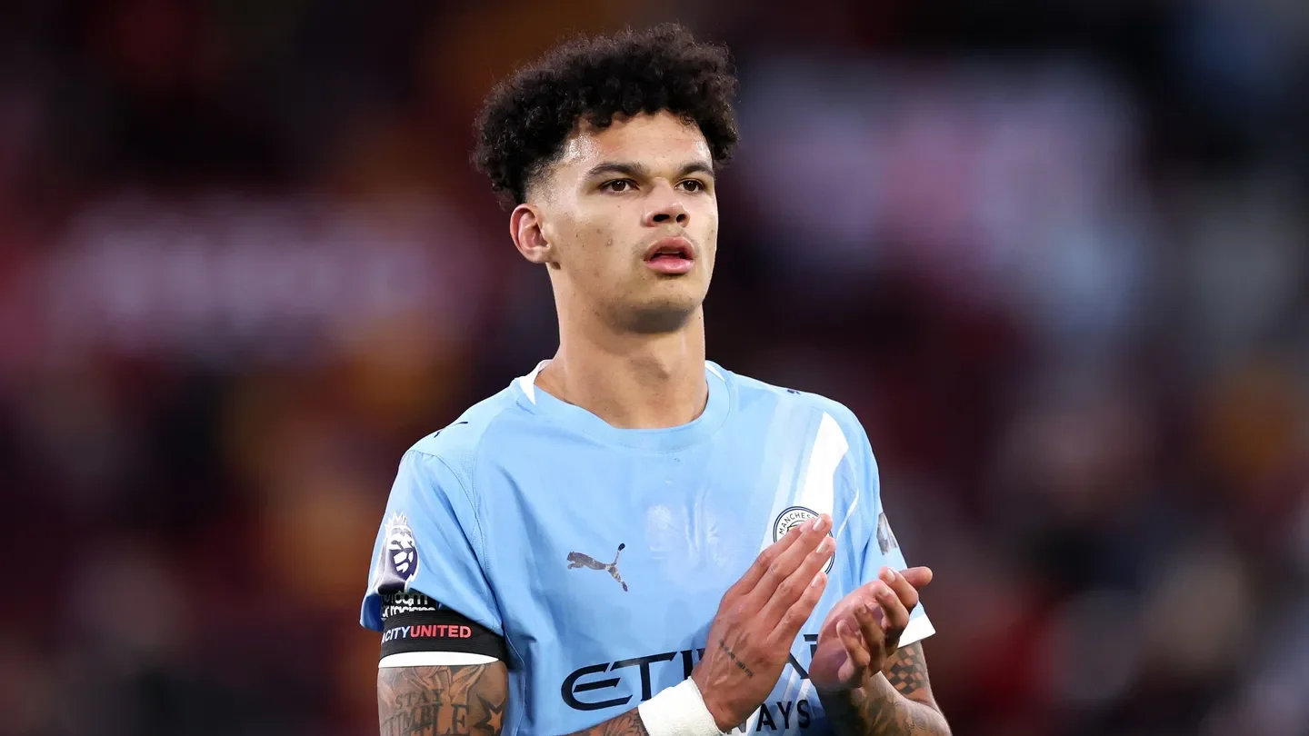 Nico O'Reilly wins Premier League Young Player of the Season