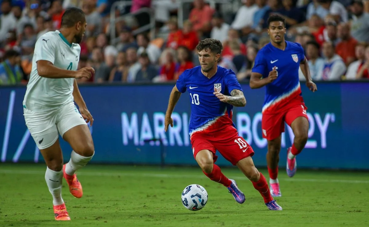 Five matches to watch during the October International Break