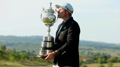 Burmester win back-to-back on DP World Tour