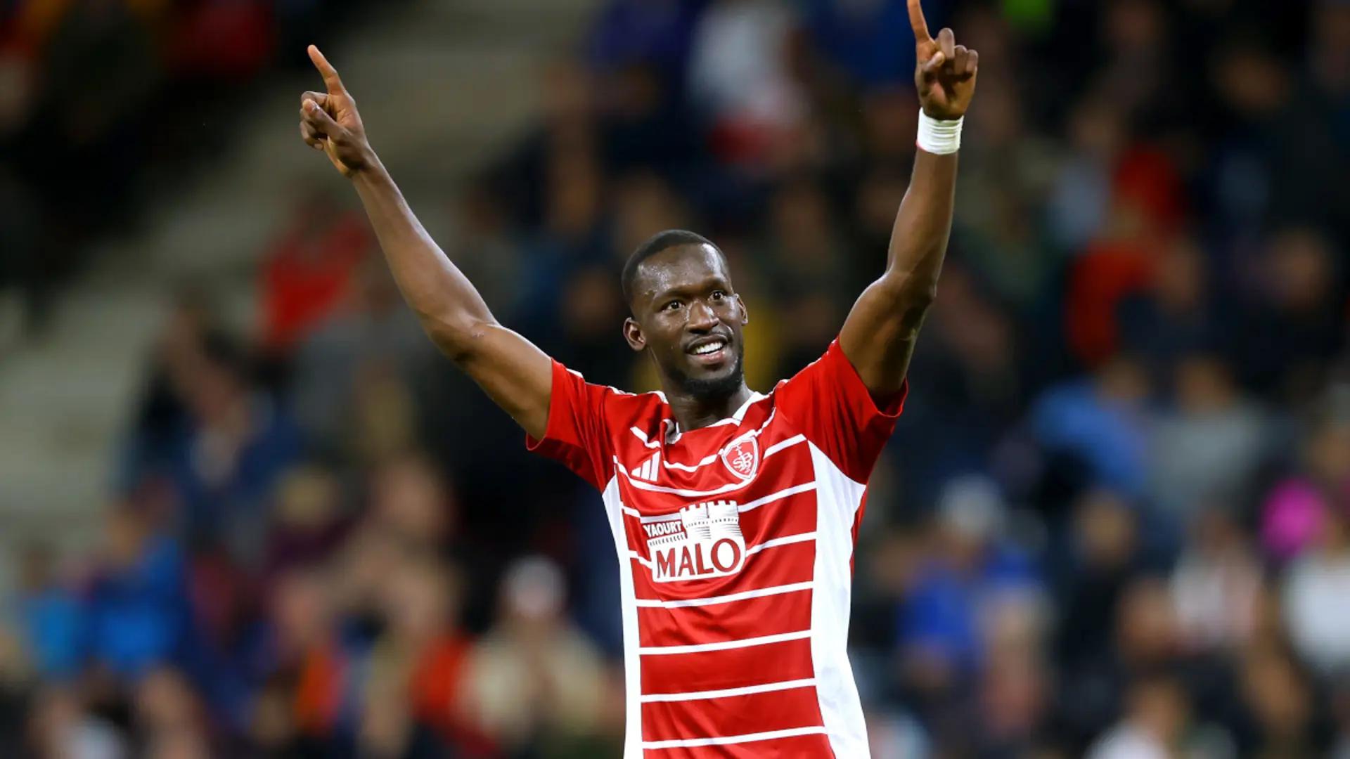 RB Salzburg 0-4 Stade Brestois 29: Sima scores twice as Brest thrash Salzburg to make more history in Champions League