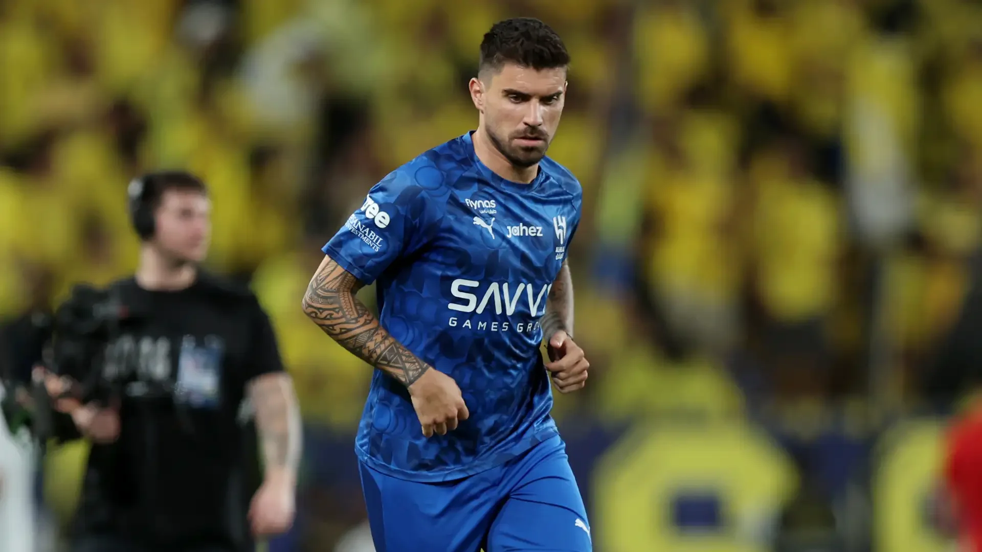 Ruben Neves Fires Al Hilal Into King's Cup Last 16