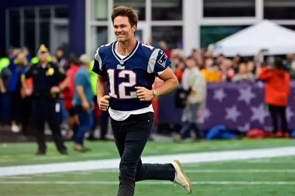Brady says he is 'not against' a possible NFL return if approached by team