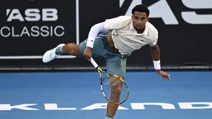 France's Arthur Fils ends Gasquet's 956 weeks in top 100