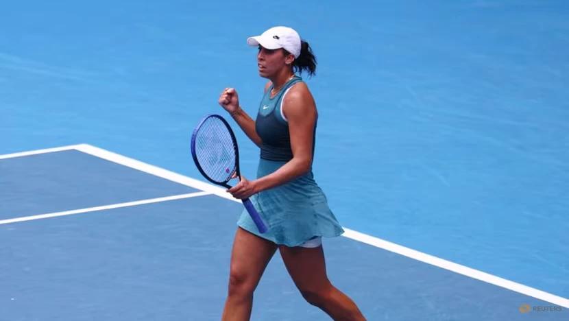 Madison Keys stuns Elena Rybakina to reach Australian Open quarter-finals