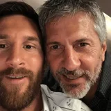 Lionel Messi bids farewell to father and long-time agent Jorge Messi
