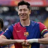 Lewandowski to depart Barcelona after winning three LaLiga titles