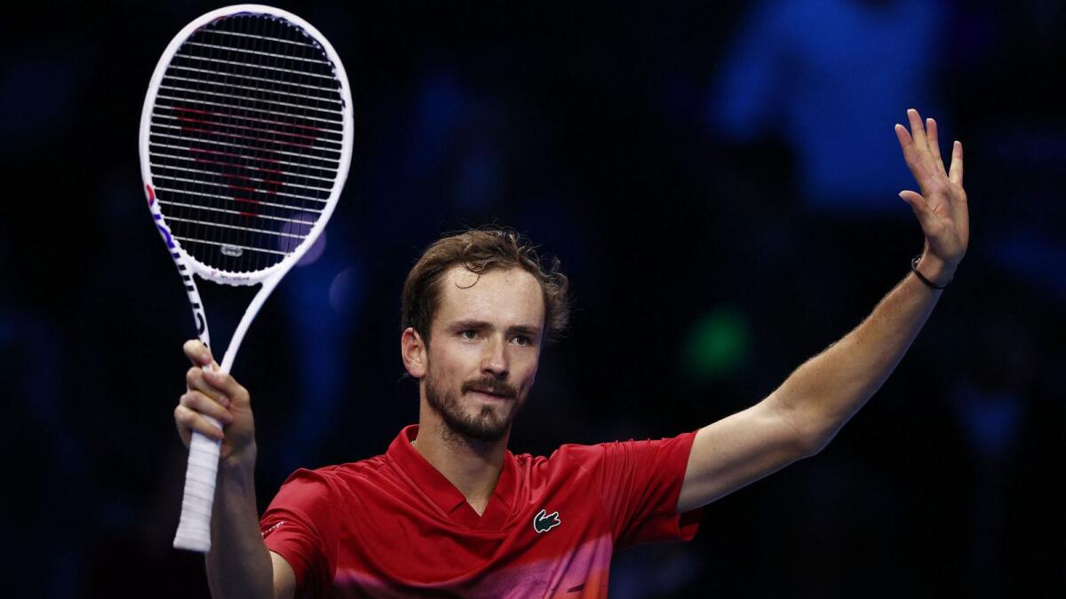Daniil Medvedev urges revamp of ATP calendar