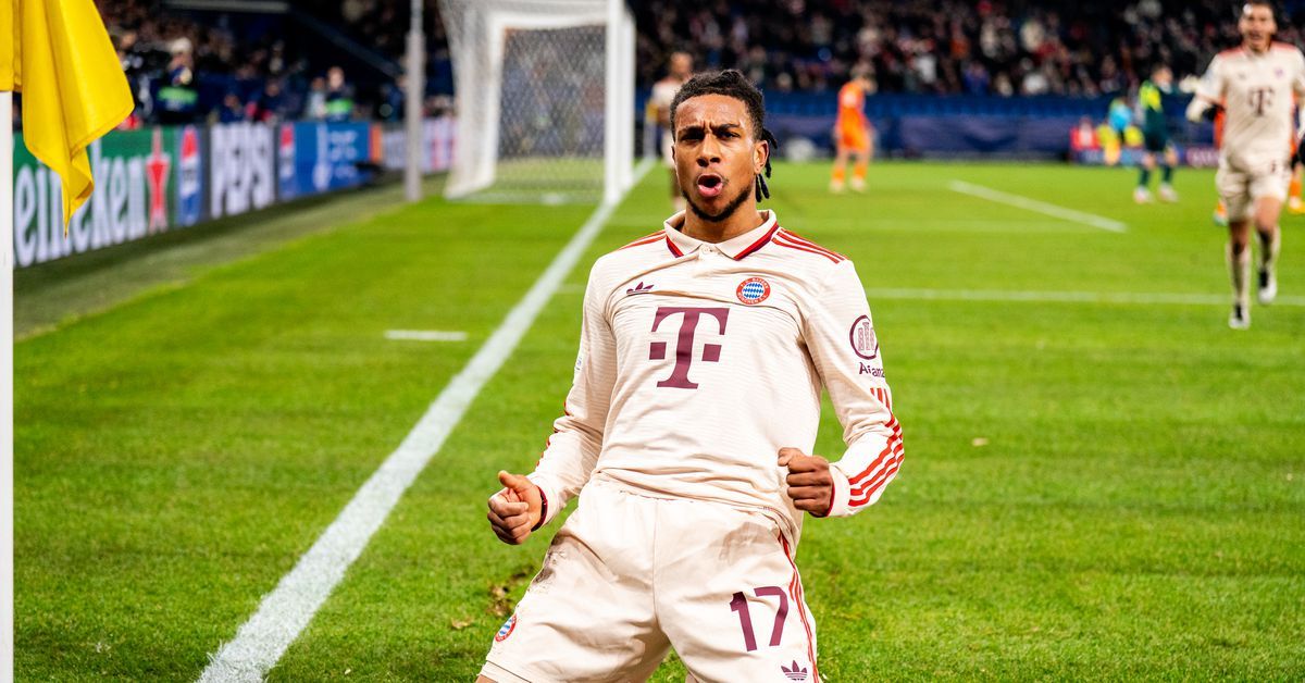 Shakhtar Donetsk 1-5 Bayern Munich: Die Roten come back to hit five past hosts