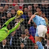 Erling Haaland scores brace as Man City defeats Man United in Derby