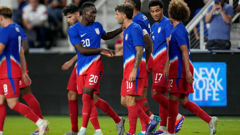 USA without new coach Mauricio Pochettino draw with New Zealand in friendly